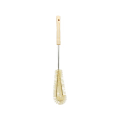🧼 Cleaning Brush (40CM) – Long Handle Bottle Scrubber with natural wood handle and strong nylon bristles.