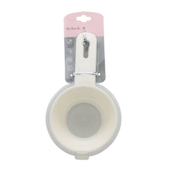 Slotted Spoon Set featuring a durable design and fine mesh for effective straining and serving.