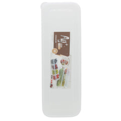 Long Food Storage Box for organizing and preserving food items effectively.