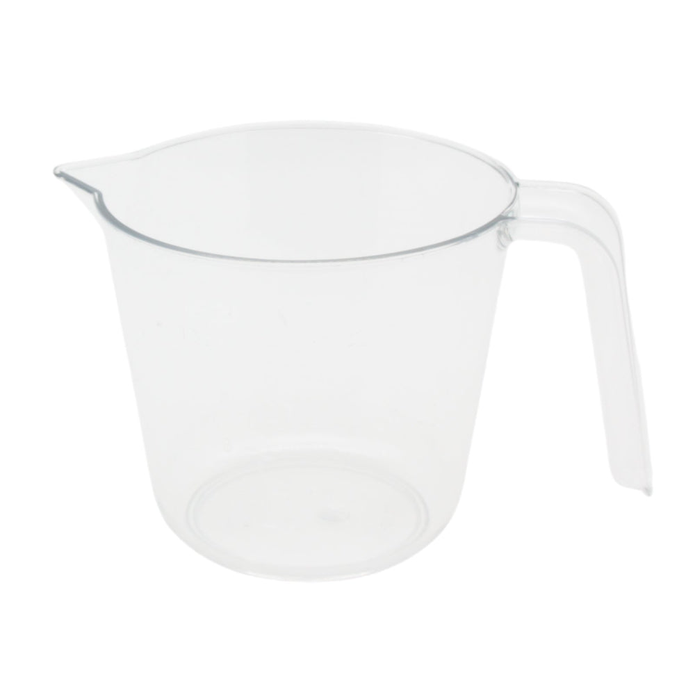 Measuring Cup 300ML made of clear plastic, ideal for accurate liquid measurements in cooking.