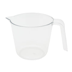 Measuring Cup 300ML made of clear plastic, ideal for accurate liquid measurements in cooking.