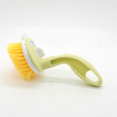 Scrub Brush With Handle for effective cleaning and scrubbing tasks in your home.