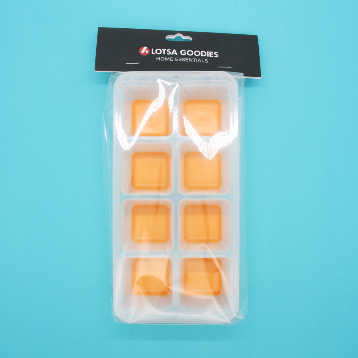 Flexible Ice Tray