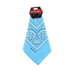 Bandanna(Light Blue)