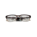 Stylish Reading Glasses +1.0 – Lightweight, Unisex, NZ Stock - close up view of glasses on display.